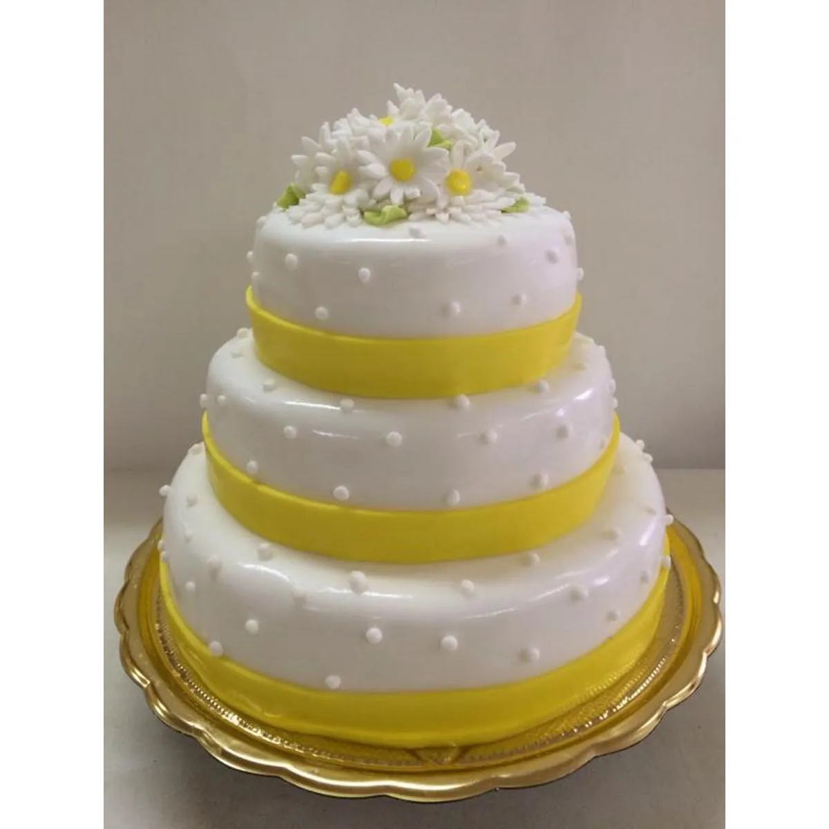 Торт Свадебный 047