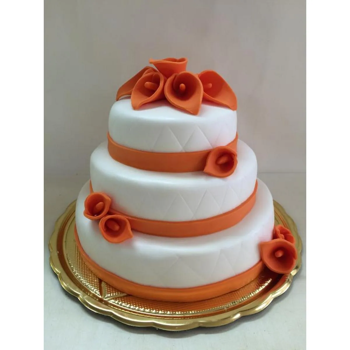 Торт Свадебный 045