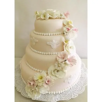 Торт Свадебный 051