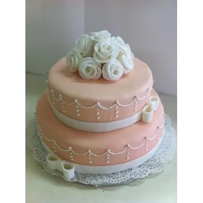 Торт Свадебный 020