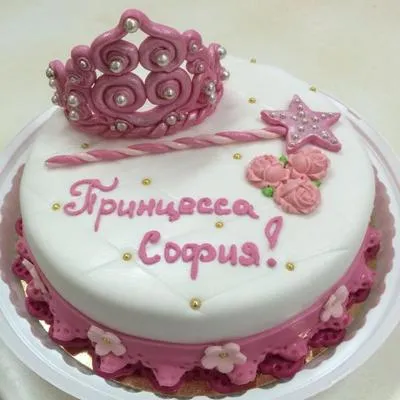 Торт Для принцессы