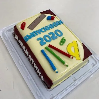 Торт Выпускной